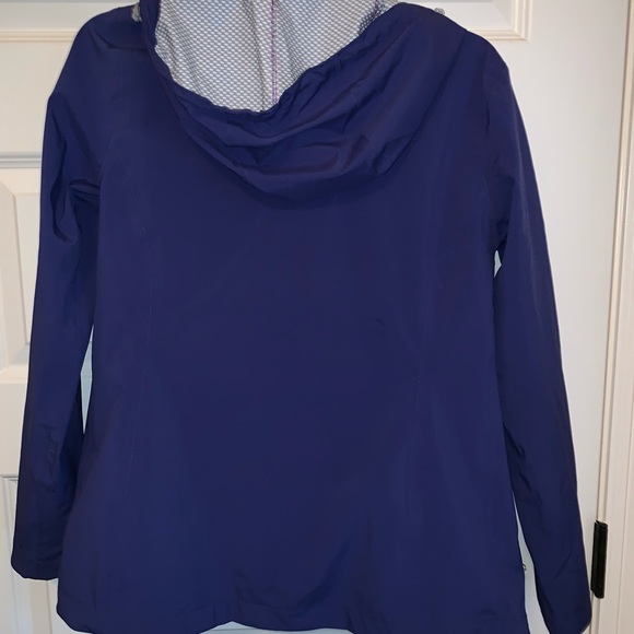 Super cute Free country purple jacket! - Picture 2 of 3